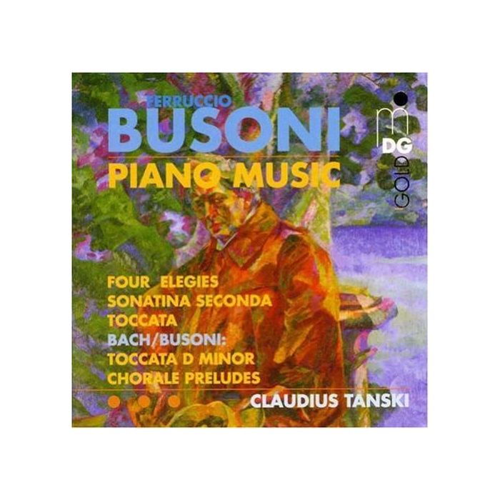 Busoni: Piano Works