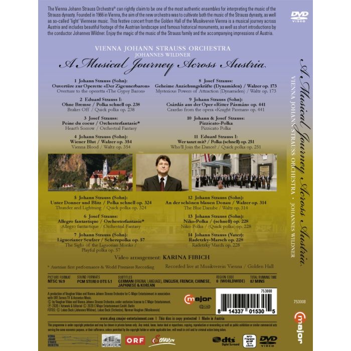 A Musical Journey Across Austria - slide-1