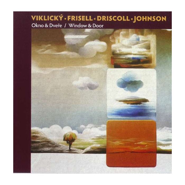 Viklický/Frisell/Driscoll/Johnson: Window & Door