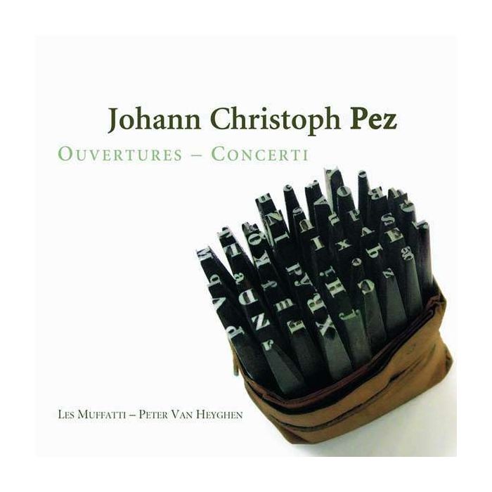 Pez: Overtures - Concerti