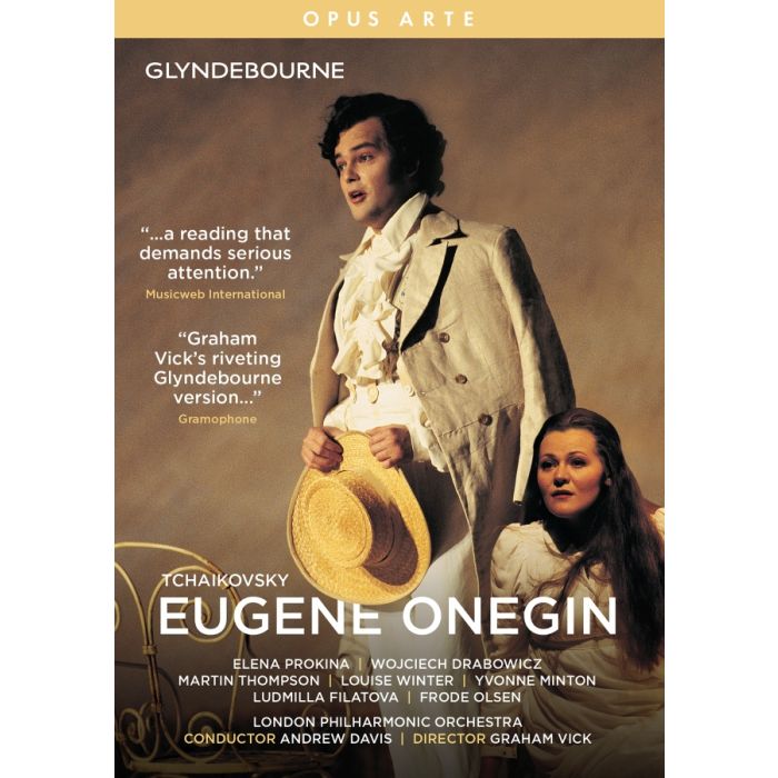Tchaikovsky: Eugene Onegin
