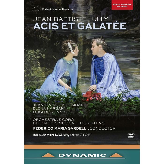 Lully: Acis et Galatee