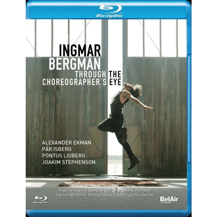 Ingmar Bergman through the Choreographer’s eye