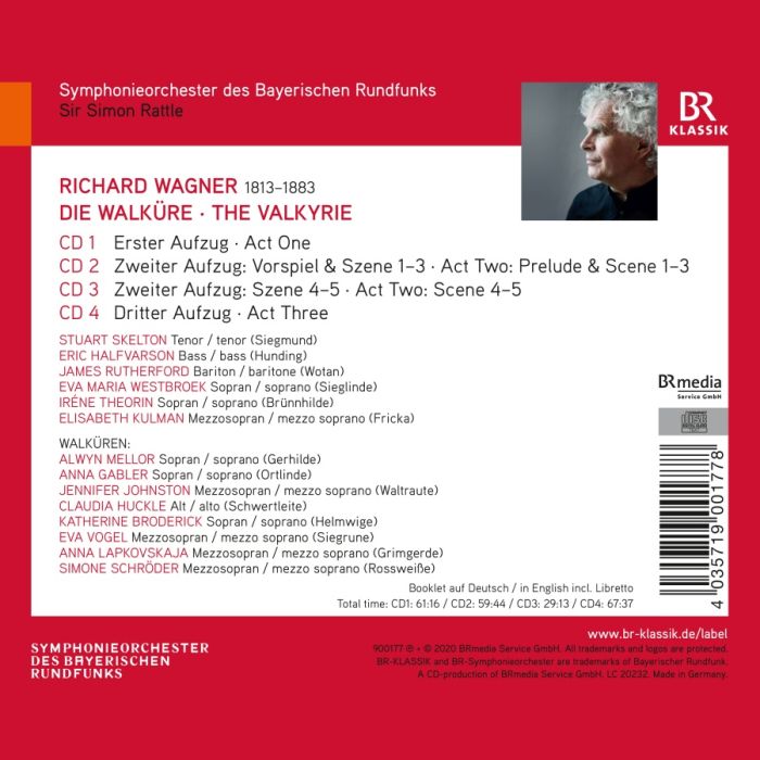 Wagner: Die Walküre - slide-1