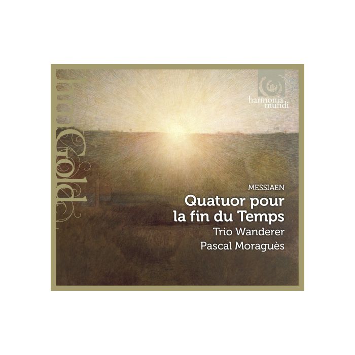 Messiaen: Quatuor pour la fin du Temps