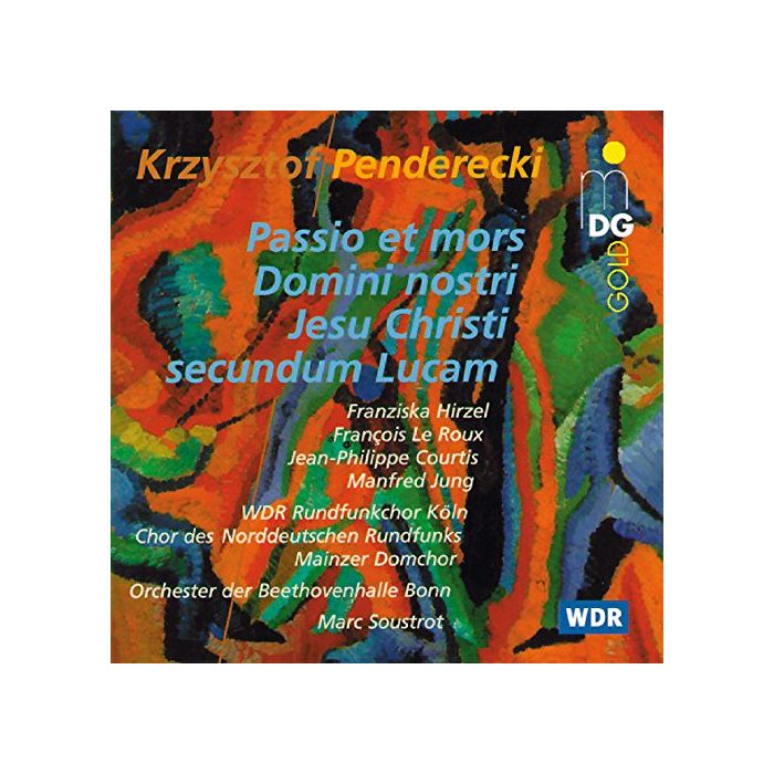 Penderecki: St. Luke Passion