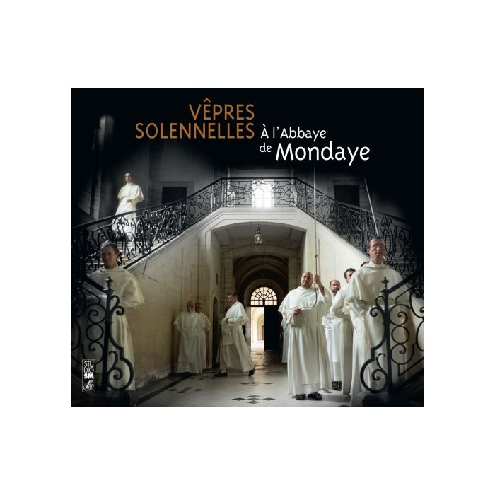 Vêpres solennelles à l'Abbaye de Mondaye