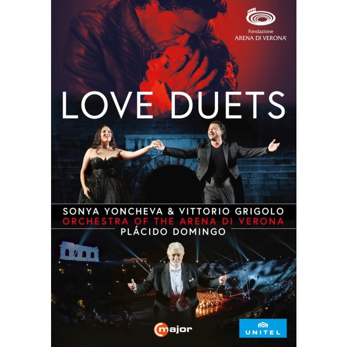 Love Duets - Sonya Yoncheva & Vittorio Grigolo at Arena di Verona