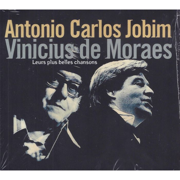 Jobim/Moraes: Leurs Plus Belles Chansons