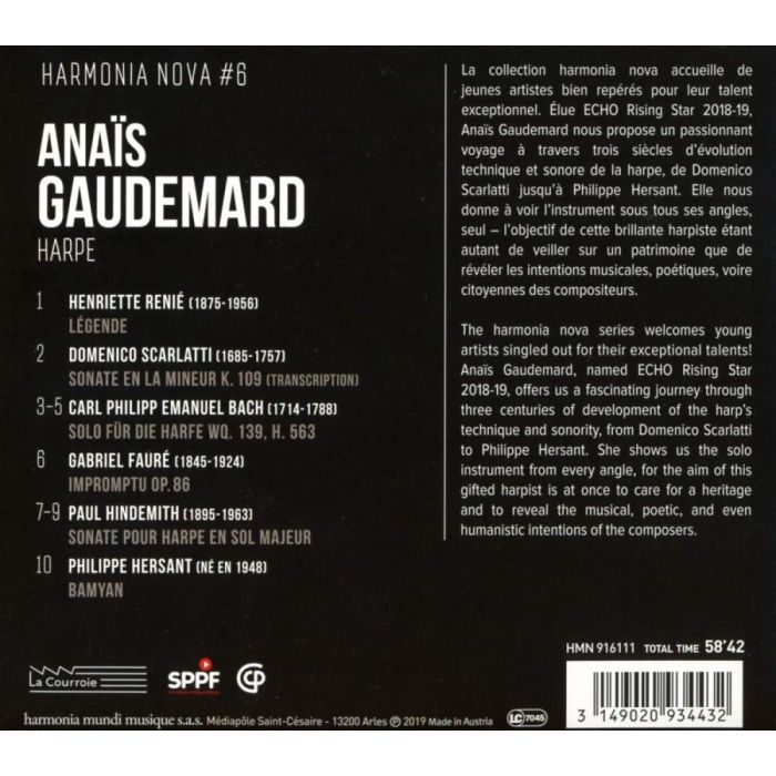 Anais Gaudemard - Solo - slide-1