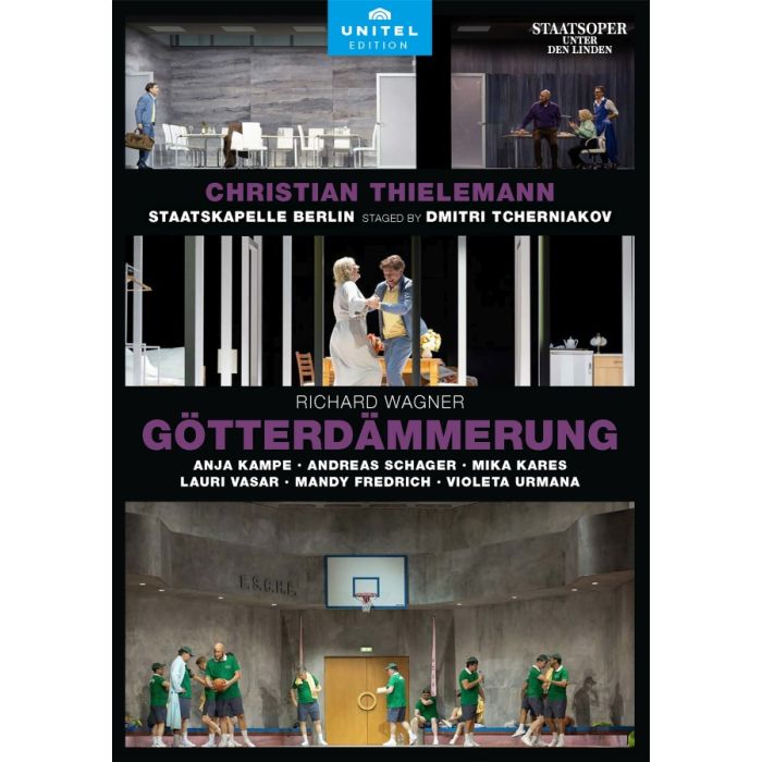Wagner: Götterdämmerung (DVD)