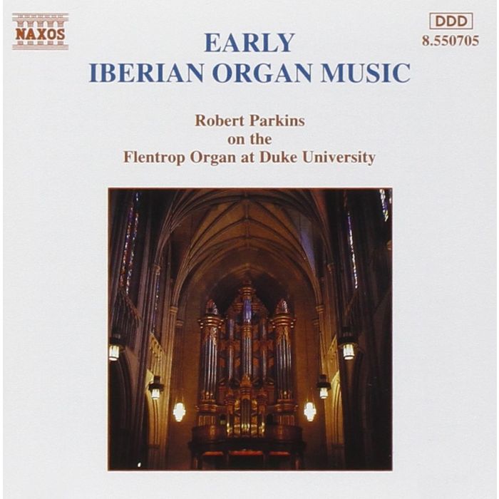 Early Iberian Organ Music