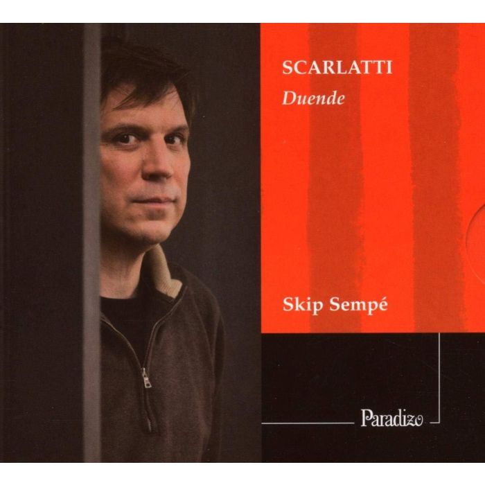 SCARLATTI: Duende