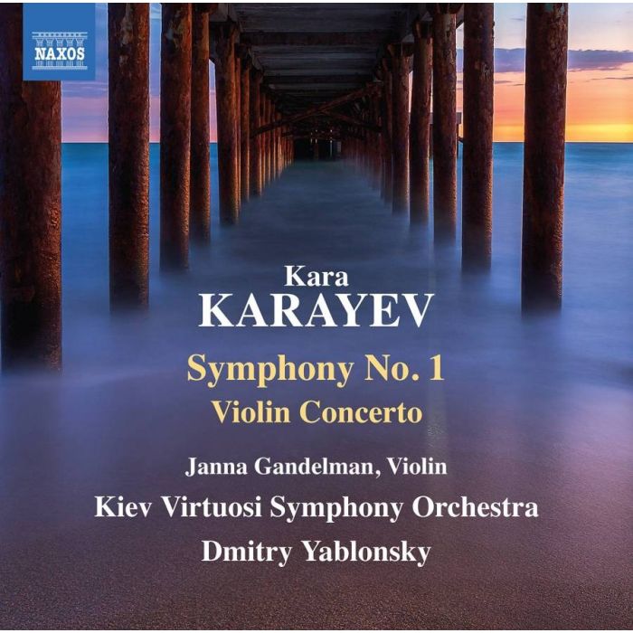 Karayev: Symphony No. 1