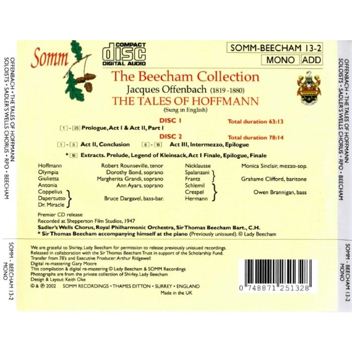 Offenbach: The Tales of Hoffmann - slide-1