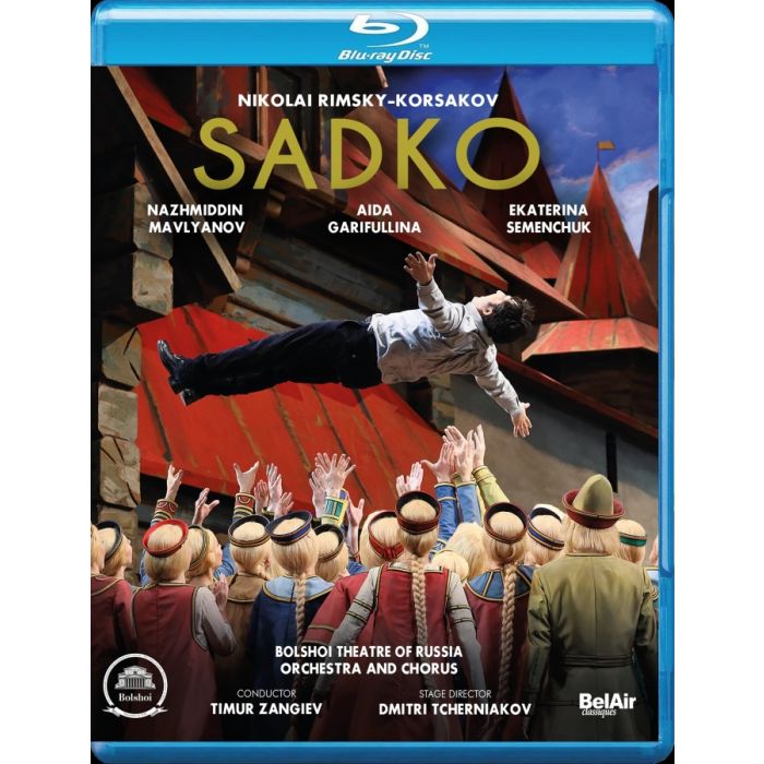 Rimsky-Korsakov: Sadko