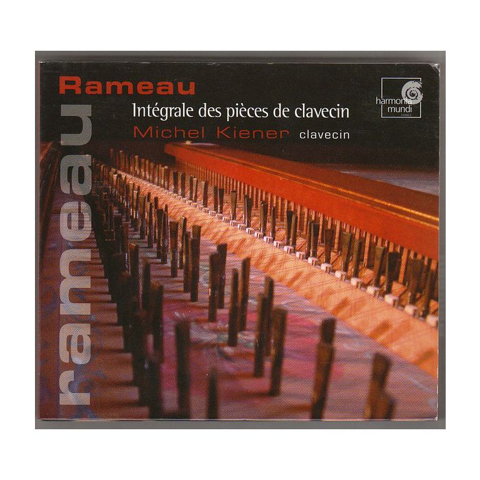 Rameau: Integrale des pieces de clavecin