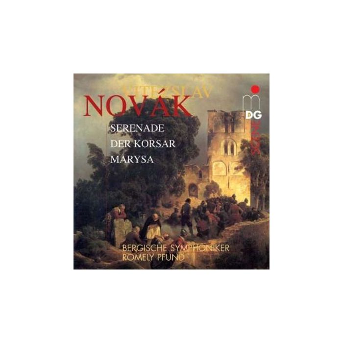 Novak: Orchestral Works