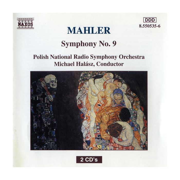 MAHLER: Symphony no. 9