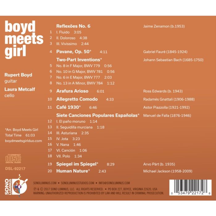 Boyd Meets Girl - slide-1