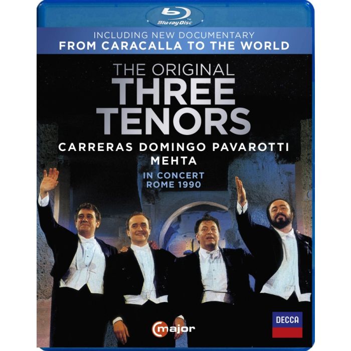 The Original Three Tenors