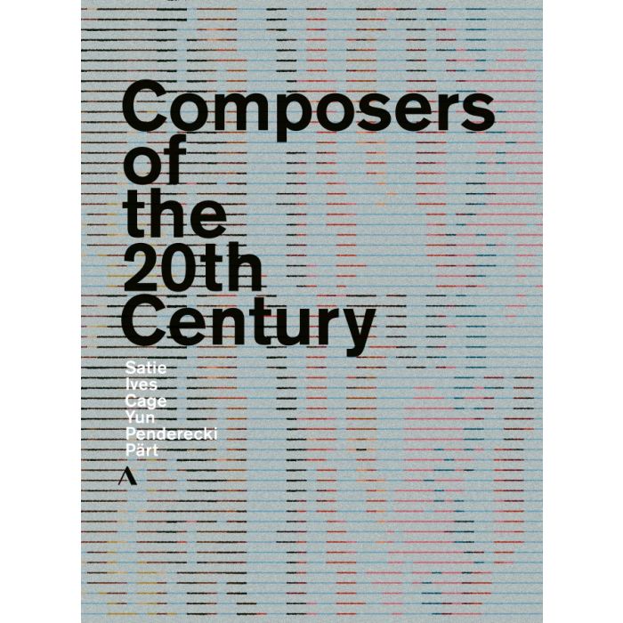 Composers of the 20th Century