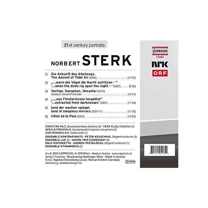 21st Century Portrait - Norbert Sterk - slide-1
