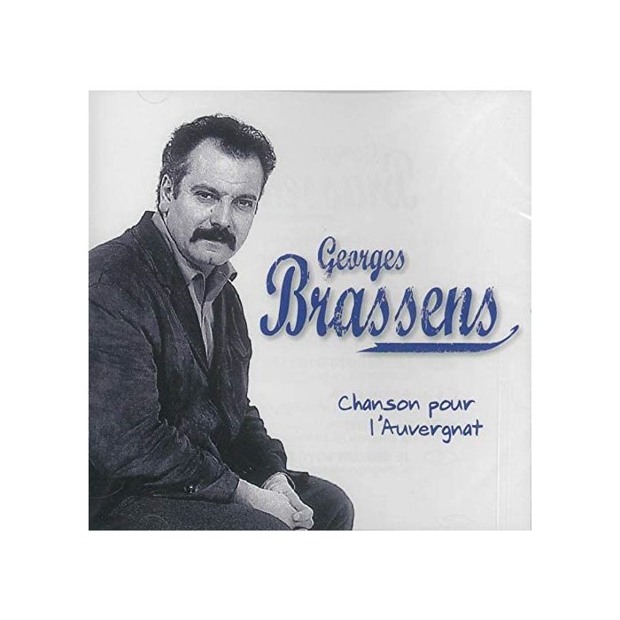 George Brassens: Chanson Pour L'Auvergnat