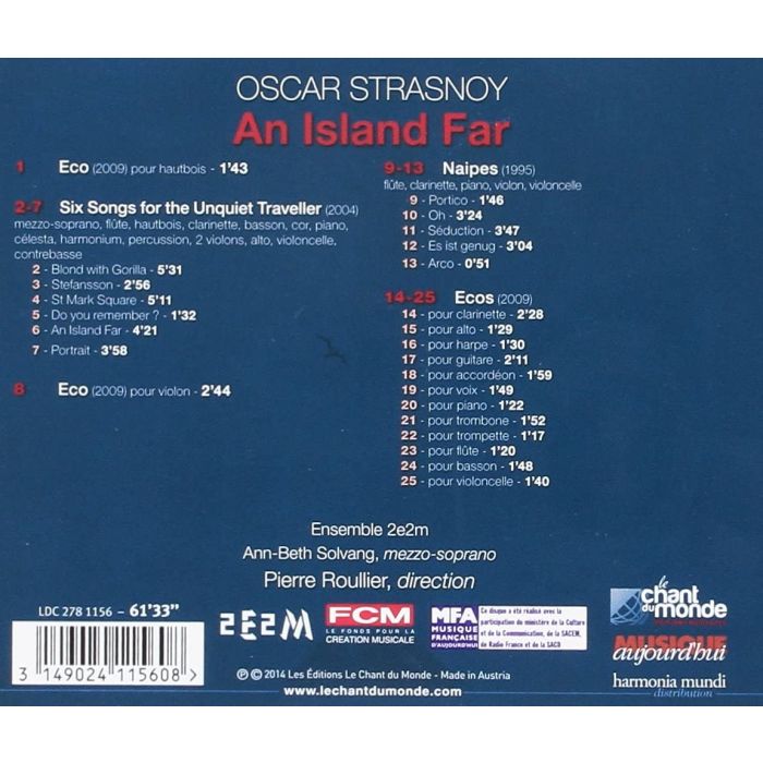 Strasnoy: An Island Far - slide-1