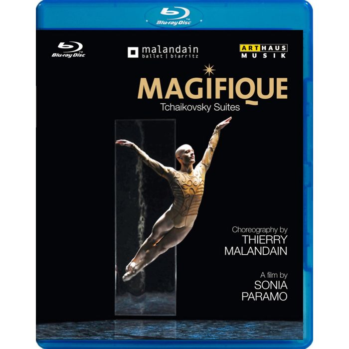Magifique: Tchaikovsky Suites