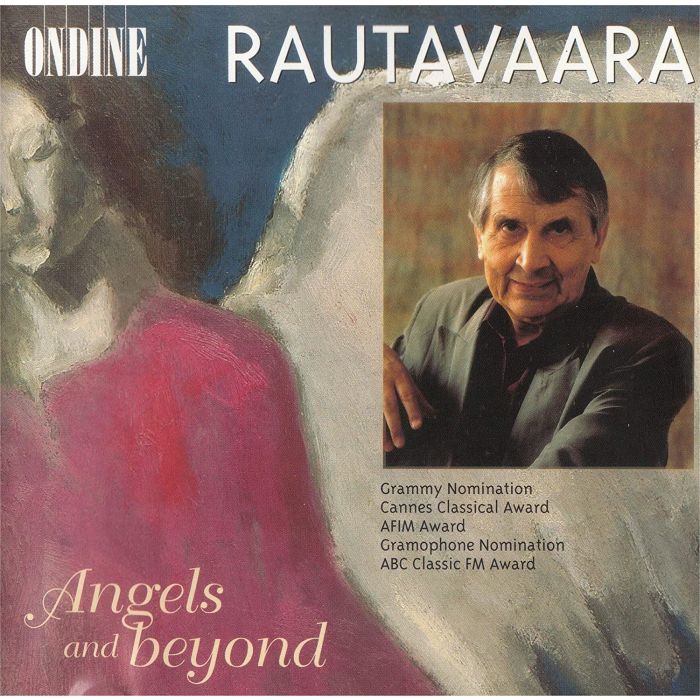 Rautavaara: Angels and Beyond