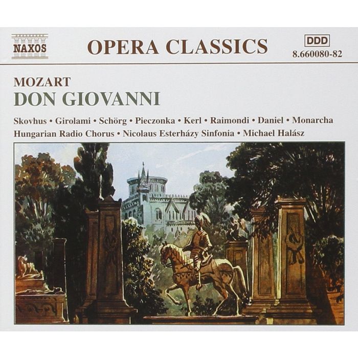 MOZART: Don Giovanni