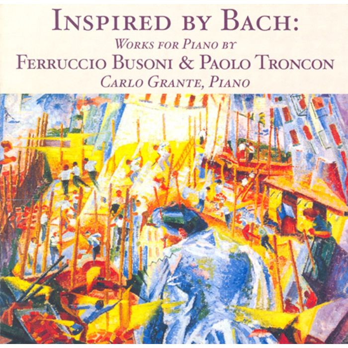 Inspired by Bach