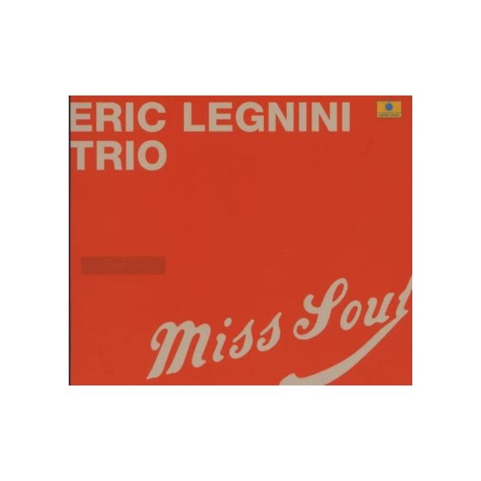 Eric Legnini Trio: Miss Soul