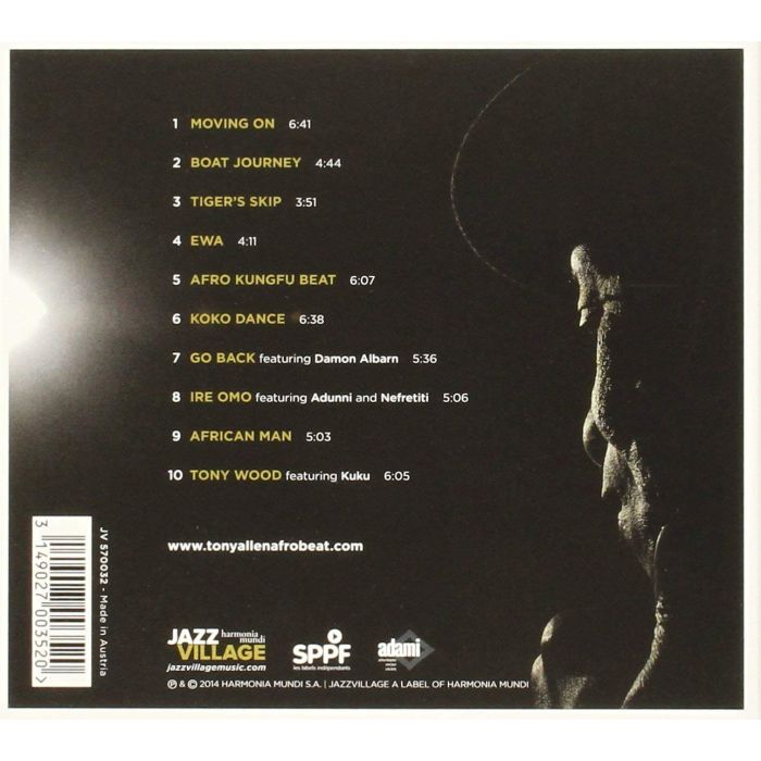 Tony Allen: Film of Life - slide-1