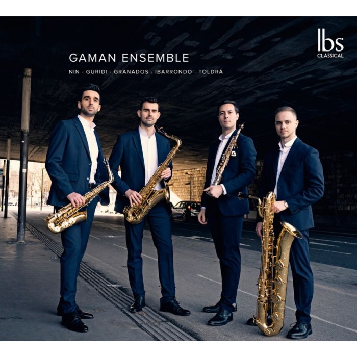 GAMAN ENSEMBLE