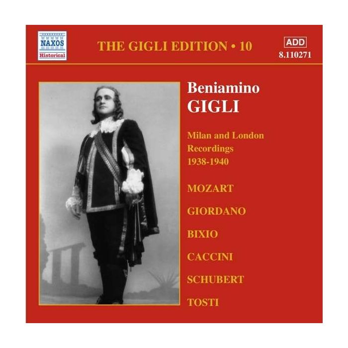 GIGLI EDITION vol.10
