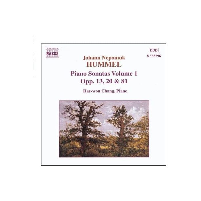 HUMMEL: Piano Sonatas