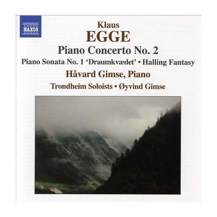 NORWEGIAN PIANO MUSIC