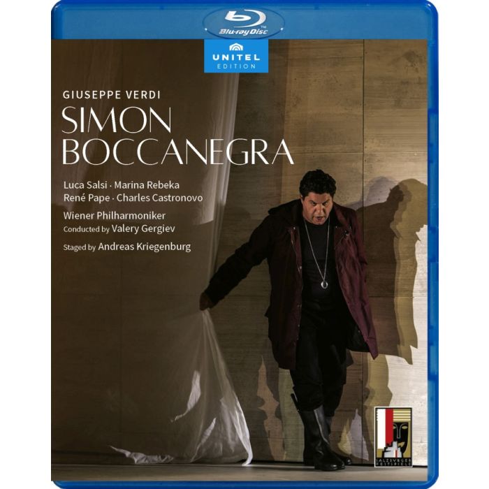 Verdi: Simon Boccanegra
