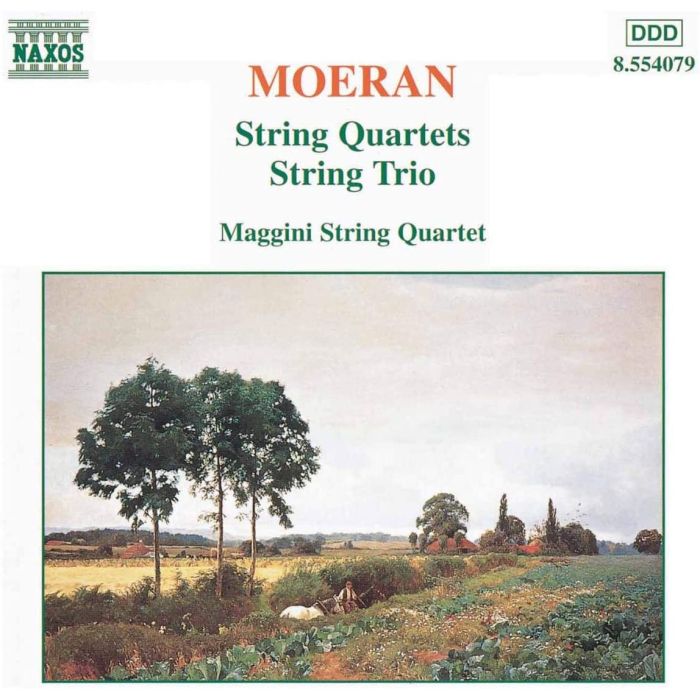 MOREAN: String Quartets