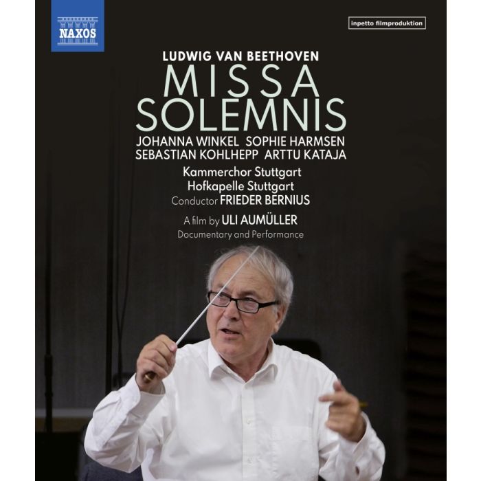 Beethoven: Missa Solemnis