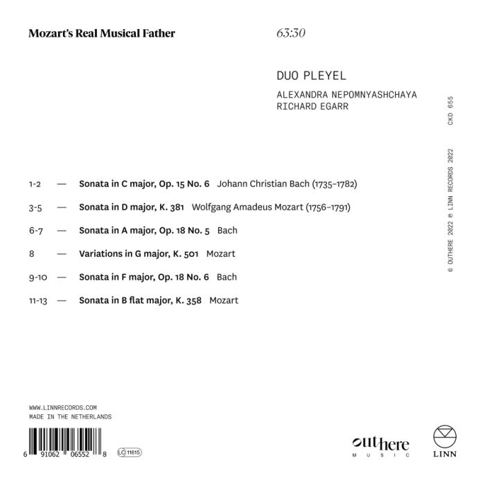 Mozart’s Real Musical Father - slide-1