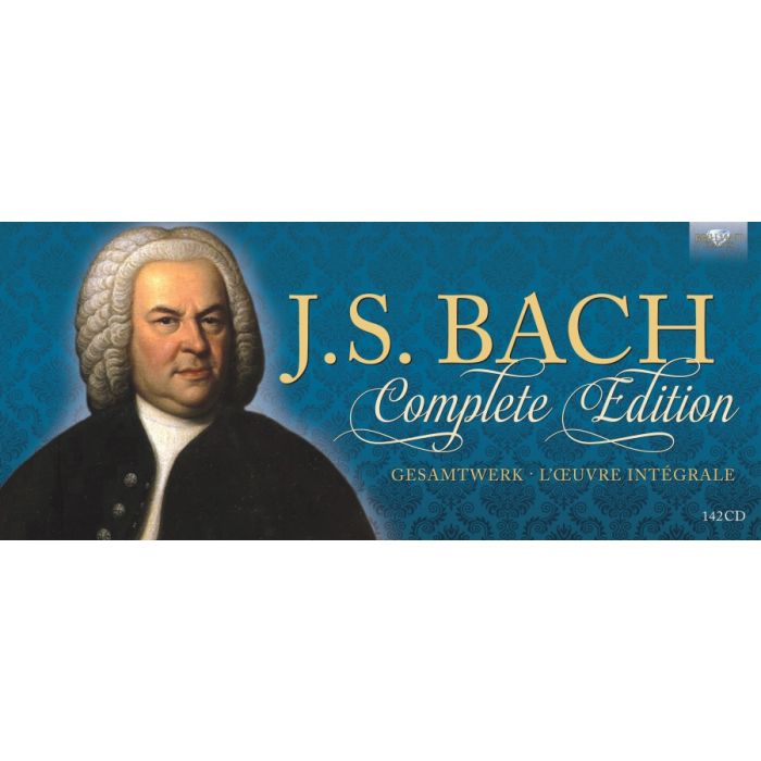 Bach Complete Edition
