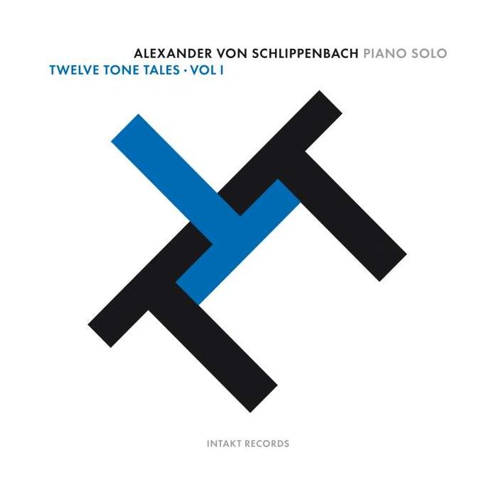 Alexander von Schlippenbach: Twelve Tone Tales, Vol. 1