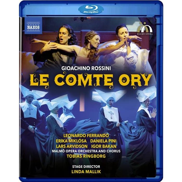 Rossini: Le Comte Ory