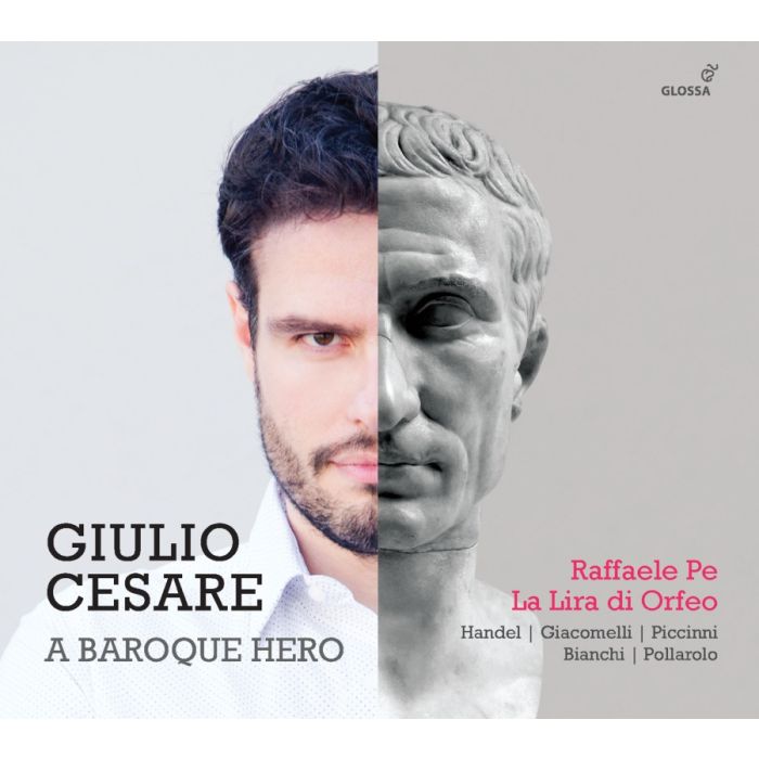 Giulio Cesare - A baroque hero