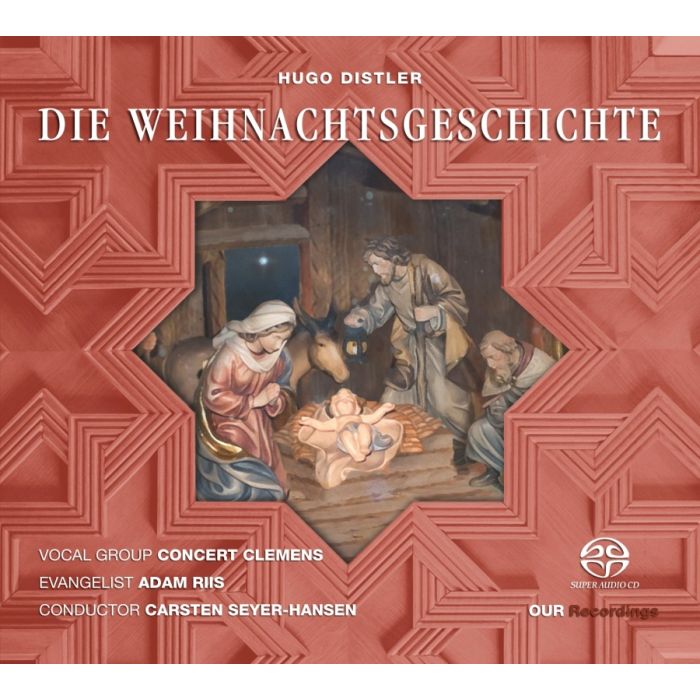 Distler: Die Weihnachtsgeschichte