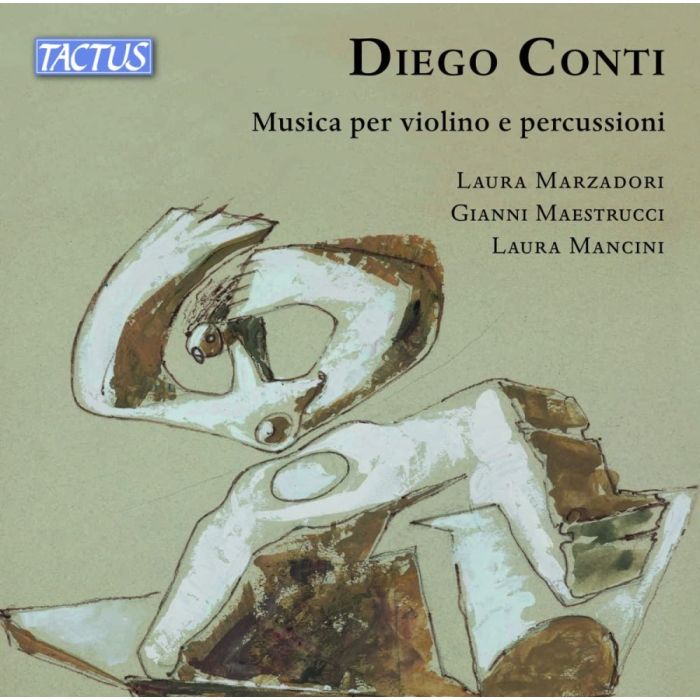 Conti: Music for Violin and Percussions