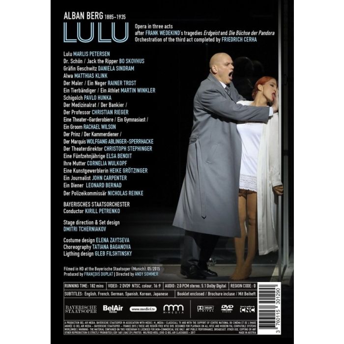 Berg: Lulu - slide-1